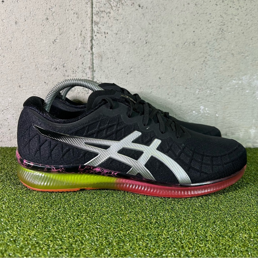 Asics Gel-Quantum Infinity Black 1022A051 Sneakers Shoes Women’s 10.5